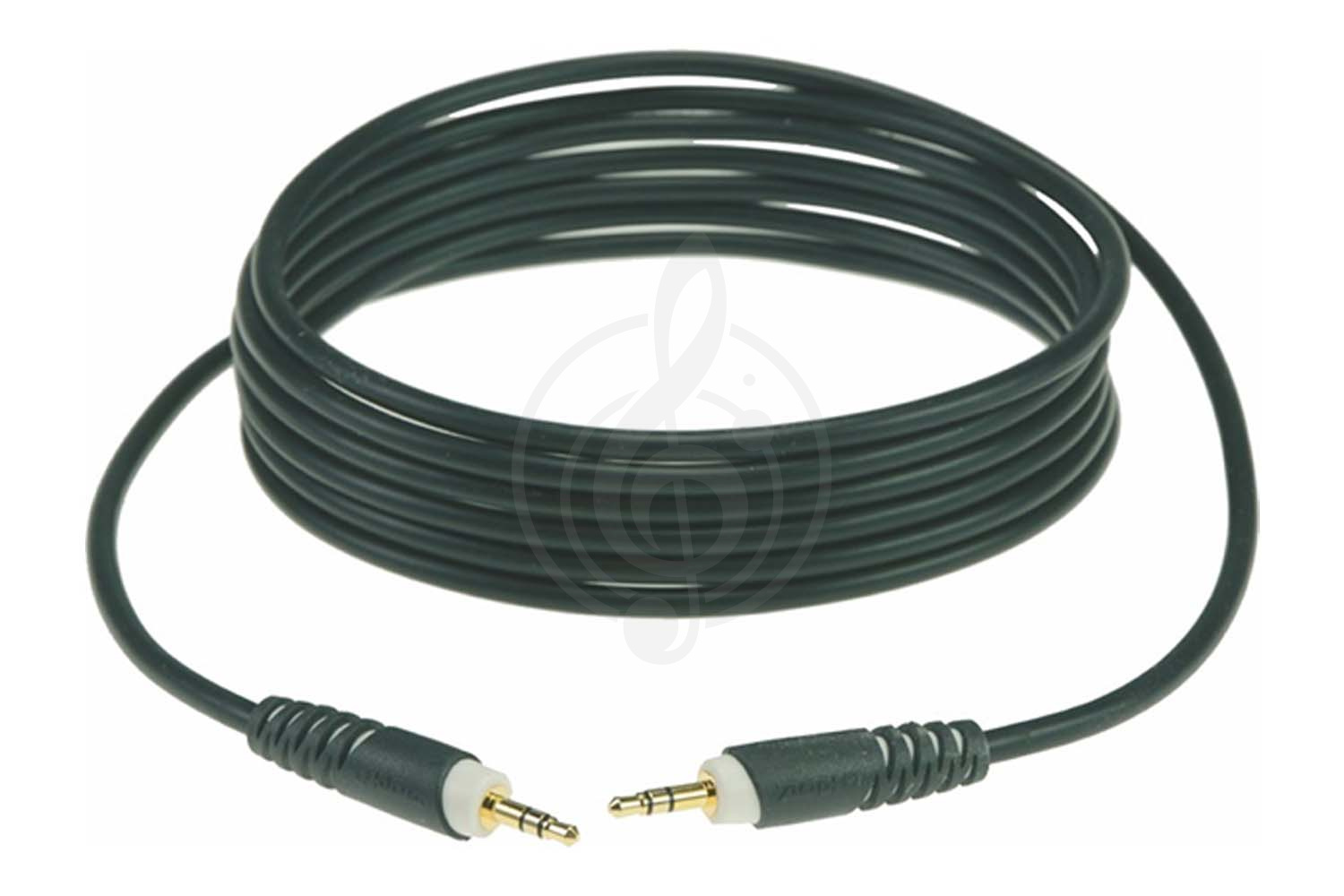 Спикерный кабель Klotz AS-MM0090 Кабель акустический, 3.5мм, 90см, Klotz AS-MM0090 в магазине DominantaMusic - фото 1