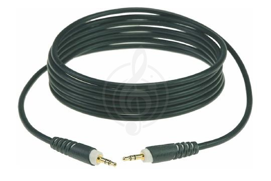 Спикерный кабель Klotz AS-MM0150 Кабель акустический, 3.5мм, 1,5м, Klotz AS-MM0150 в магазине DominantaMusic - фото 1