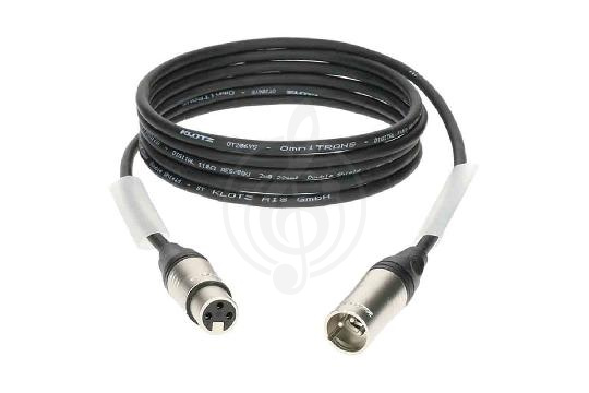 Изображение Klotz DMX3K0500 - DMX кабель