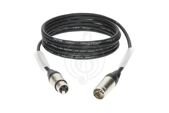 Изображение Klotz DMX3K1000 - DMX кабель