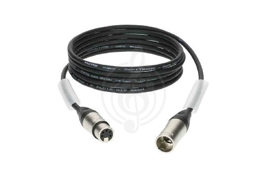 Изображение Klotz DMX5DK1S0500 - DMX кабель