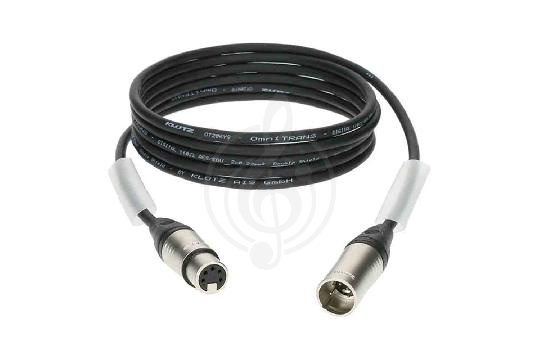 Изображение DMX кабель Klotz DMX5DK1S1000