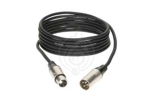 Изображение XLR-XLR микрофонный кабель Klotz GRG1FM03.0 Greyhound