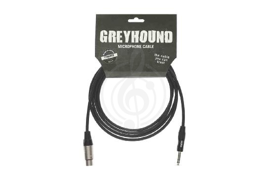 Изображение Микрофонный кабель Klotz GRG1FP06.0 Greyhound