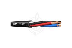 Изображение Кабель метраж Klotz SCH4025-D.100