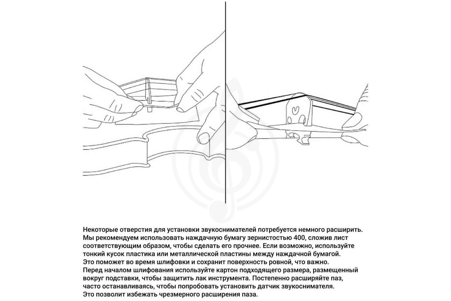  KNA VV-Wi - Звукосниматель для скрипки/альта, KNA VV-Wi в магазине Доминанта мьюзик - фото 9