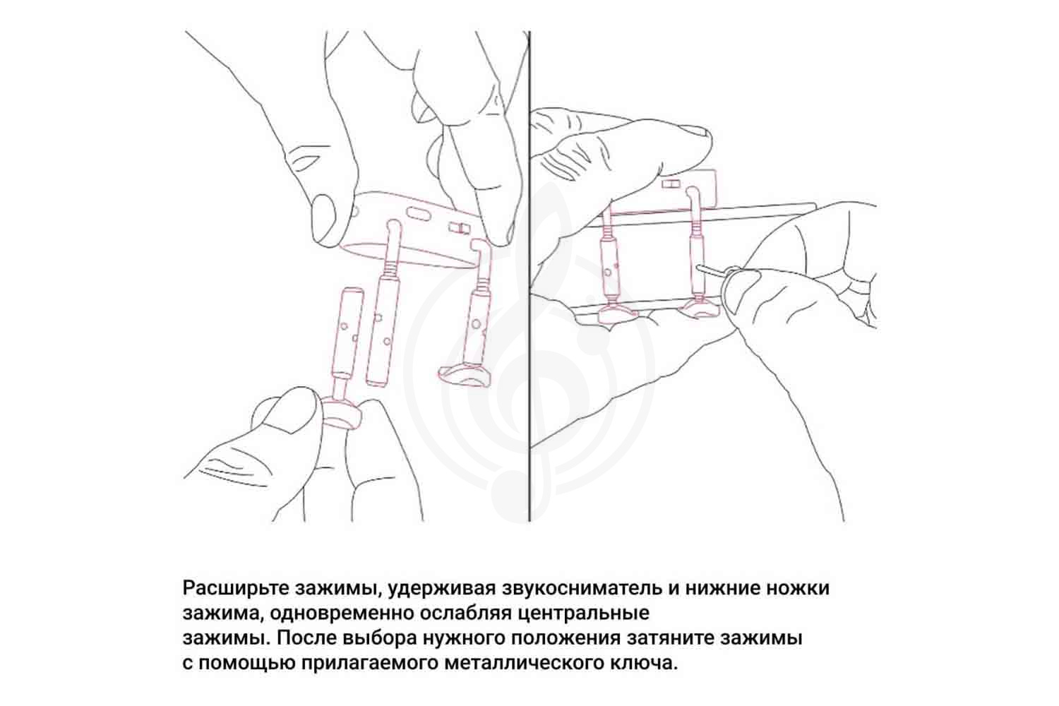  KNA VV-Wi - Звукосниматель для скрипки/альта, KNA VV-Wi в магазине Доминанта мьюзик - фото 10