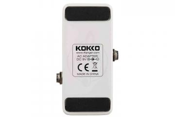 Педаль для электрогитар Kokko FBS2 Mini Booster - Педаль эффектов, Kokko FBS2 Mini Booster в магазине DominantaMusic - фото 3