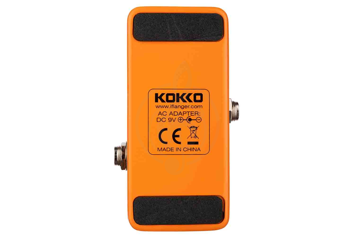 Педаль для электрогитар Kokko FDD2 Mini Timer - Педаль эффектов, Kokko FDD2 Mini Timer в магазине DominantaMusic - фото 3