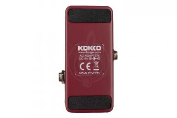 Педаль для электрогитар Kokko FDS2 Mini Distortion - Педаль эффектов, Kokko FDS2 Mini Distortion в магазине DominantaMusic - фото 3