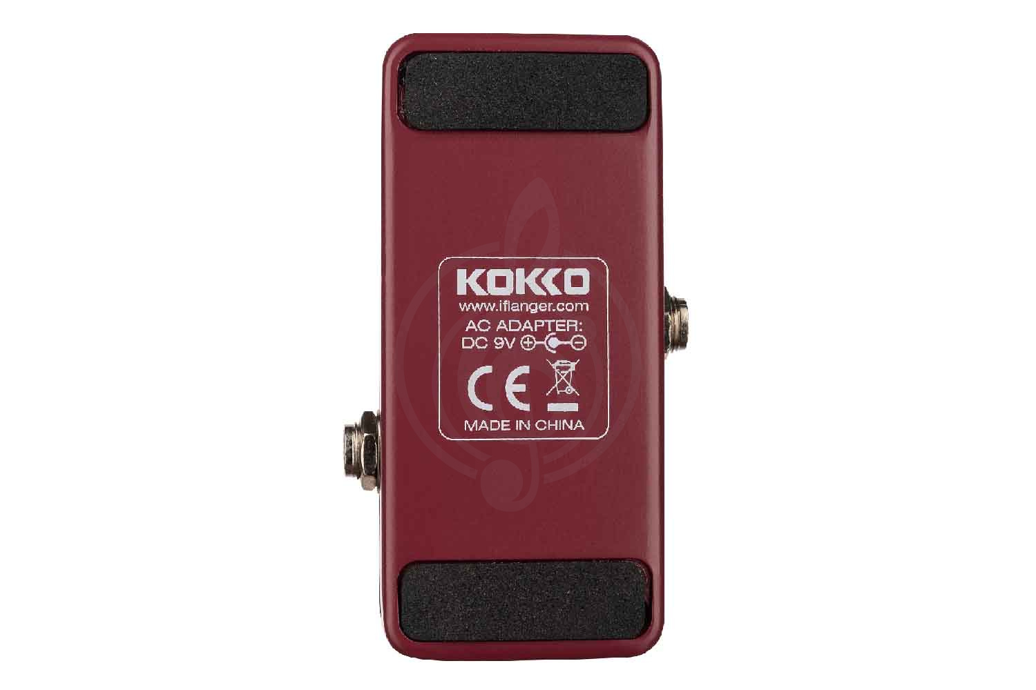 Педаль для электрогитар Kokko FDS2 Mini Distortion - Педаль эффектов, Kokko FDS2 Mini Distortion в магазине DominantaMusic - фото 3