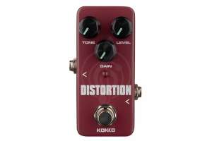 Изображение Педаль эффектов Kokko FDS2 Mini Distortion