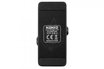 Педаль для электрогитар Kokko FLP-2D Loop Mini - Педаль эффектов, Kokko FLP-2D в магазине DominantaMusic - фото 2
