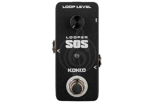 Изображение Kokko FLP-2D Loop Mini - Педаль эффектов