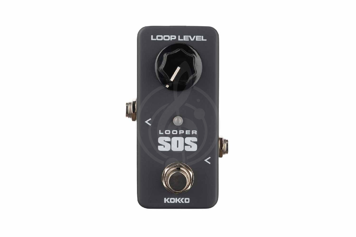 Педаль для электрогитар Kokko FLP2 Sos Loop Mini - Педаль эффектов, Kokko FLP2 Sos Loop Mini в магазине Доминанта мьюзик - фото 1