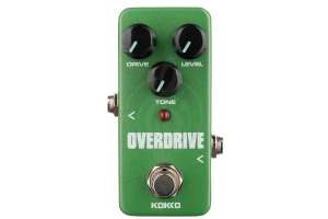 Изображение Педаль эффектов Kokko FOD3 Overdrive Mini