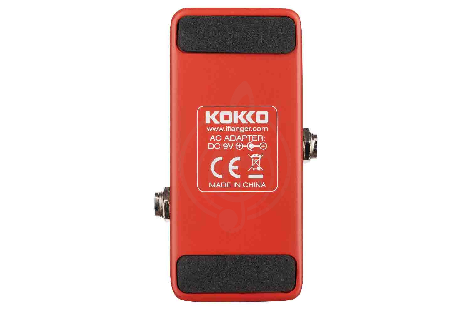Педаль для электрогитар Kokko FOD5 Supa Drive Mini - Педаль эффектов, Kokko FOD5 Supa Drive Mini в магазине DominantaMusic - фото 3