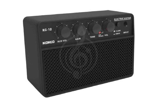 Изображение Kokko KG-10 - Комбоусилитель