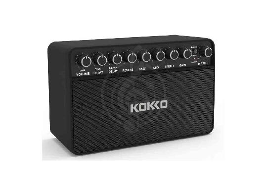 Изображение Kokko KG-20 - Комбоусилитель гитарный