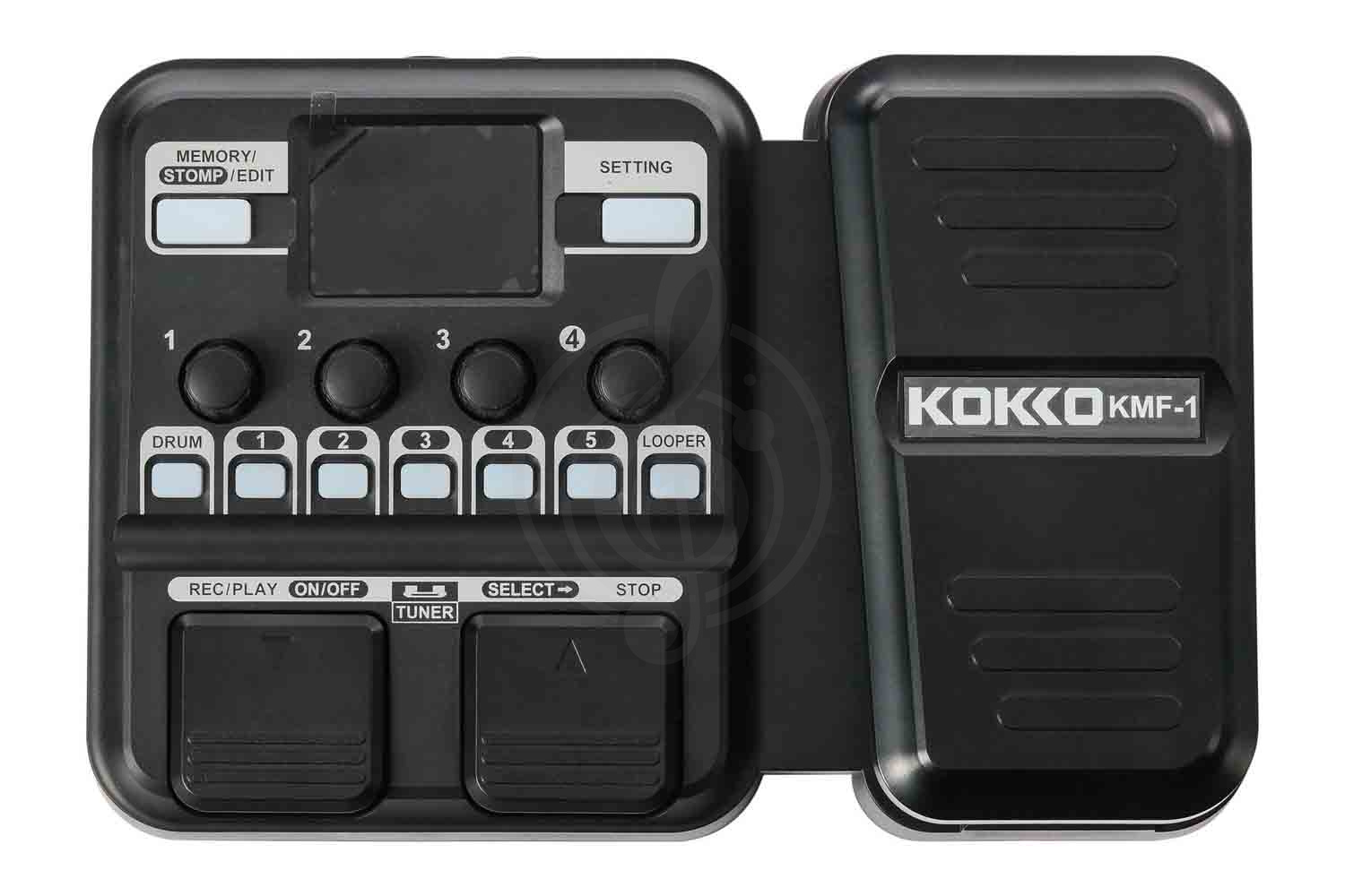 Процессор для электрогитары Kokko KMF-1 - Процессор эффектов, Kokko KMF-1 в магазине Доминанта мьюзик - фото 5