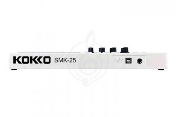 MIDI-контроллер Kokko SMK-25 - MIDI-клавиатура 25 клавиш, Kokko SMK-25 в магазине DominantaMusic - фото 2