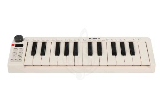 MIDI-клавиатура Kokko SMK-25-MINI - MIDI-клавиатура 25 клавиш, Kokko SMK-25-MINI в магазине Доминанта мьюзик - фото 2