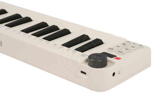 MIDI-клавиатура Kokko SMK-25-MINI - MIDI-клавиатура 25 клавиш, Kokko SMK-25-MINI в магазине Доминанта мьюзик - фото 3