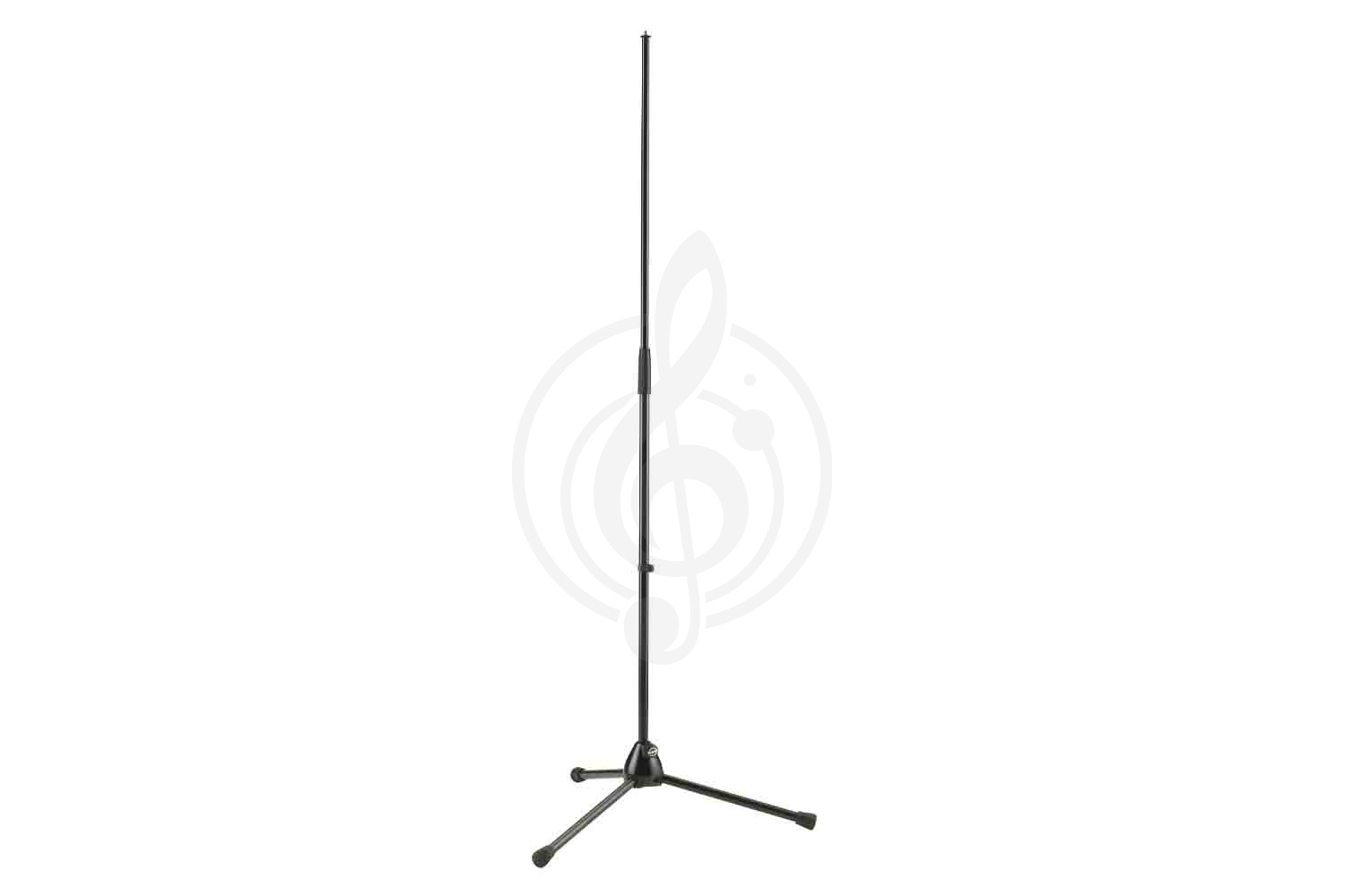 Стойка студийная Konig & Meyer 20130-300-55 - Стойка для микрофона, прямая, черная, K&M 20130-300-55 в магазине DominantaMusic - фото 1