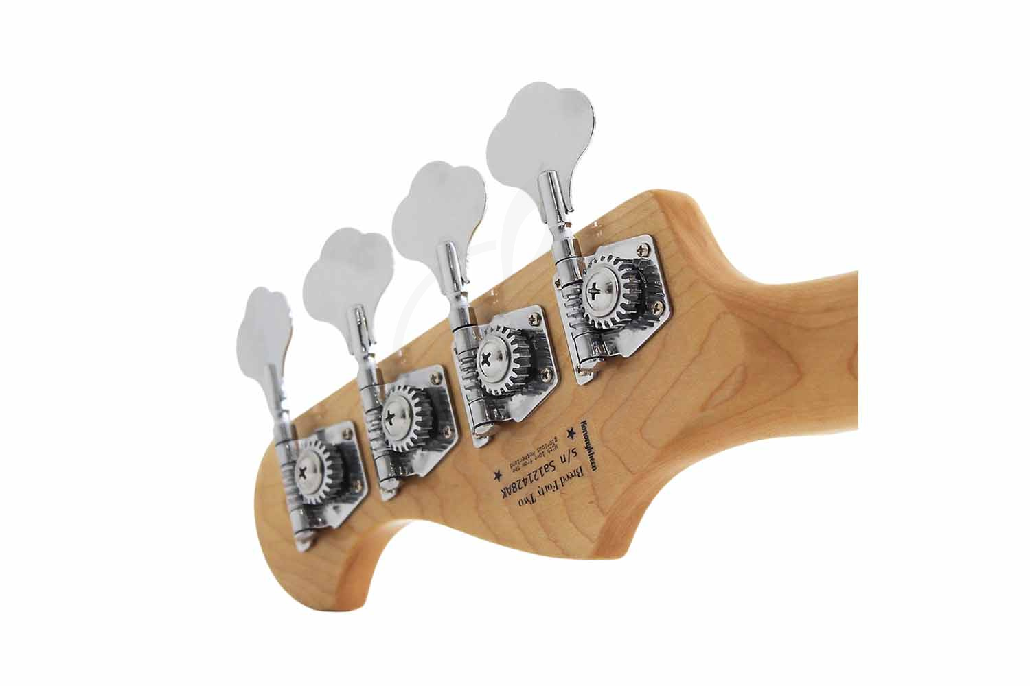 Бас-гитара Kononykheen Guitars BREED-42-bass - Бас-гитара, Kononykheen Guitars BREED-42-bass в магазине Доминанта мьюзик - фото 6