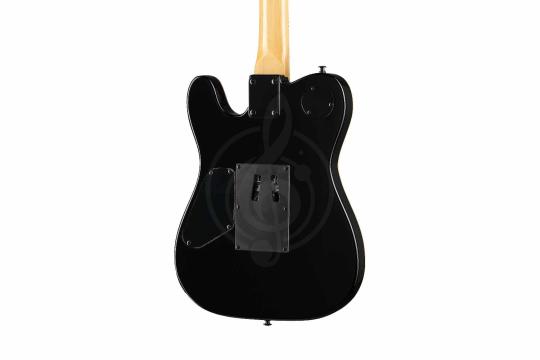 Электрогитара Telecaster Kononykheen Guitars BREED-52-BK - Электрогитара, Kononykheen Guitars BREED-52-BK в магазине Доминанта мьюзик - фото 4