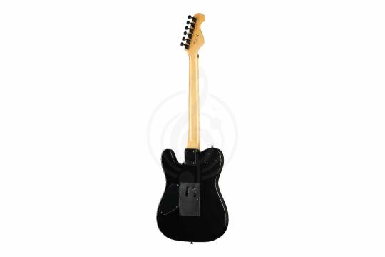 Электрогитара Telecaster Kononykheen Guitars BREED-52-BK - Электрогитара, Kononykheen Guitars BREED-52-BK в магазине Доминанта мьюзик - фото 7