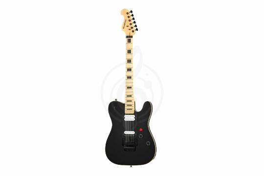 Электрогитара Telecaster Kononykheen Guitars BREED-52-BK - Электрогитара, Kononykheen Guitars BREED-52-BK в магазине Доминанта мьюзик - фото 8