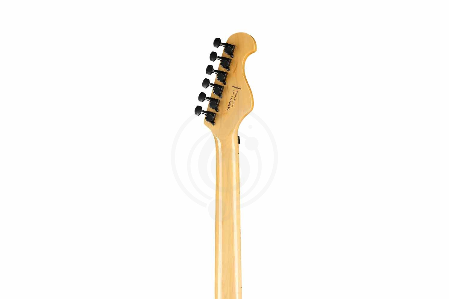 Электрогитара Telecaster Kononykheen Guitars BREED-52-BK - Электрогитара, Kononykheen Guitars BREED-52-BK в магазине Доминанта мьюзик - фото 2