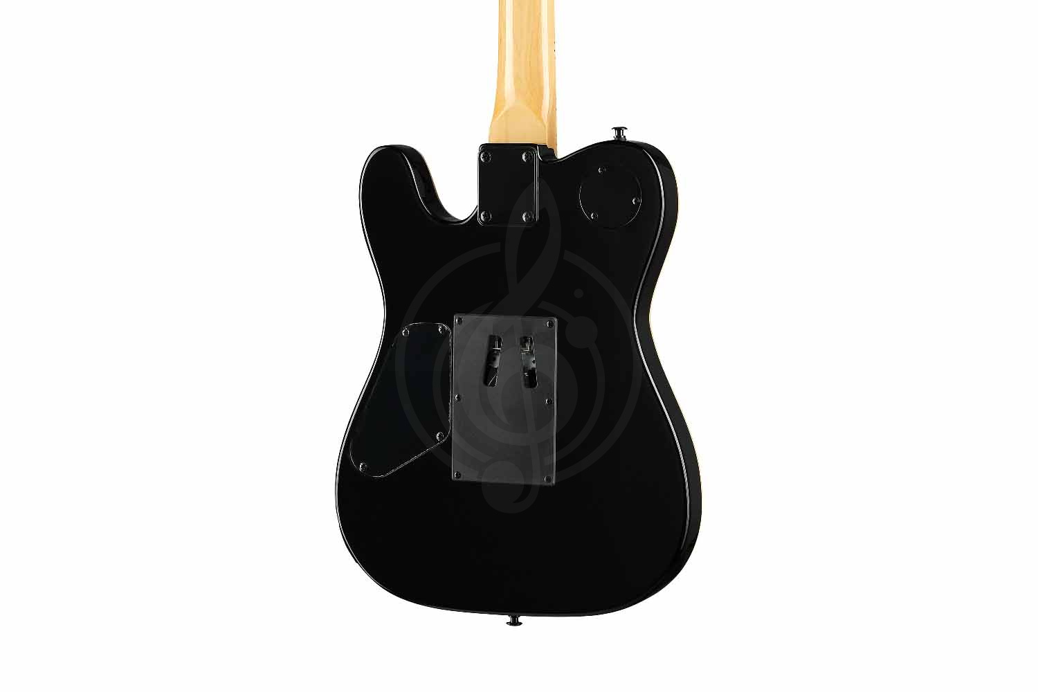 Электрогитара Telecaster Kononykheen Guitars BREED-52-BK - Электрогитара, Kononykheen Guitars BREED-52-BK в магазине Доминанта мьюзик - фото 4