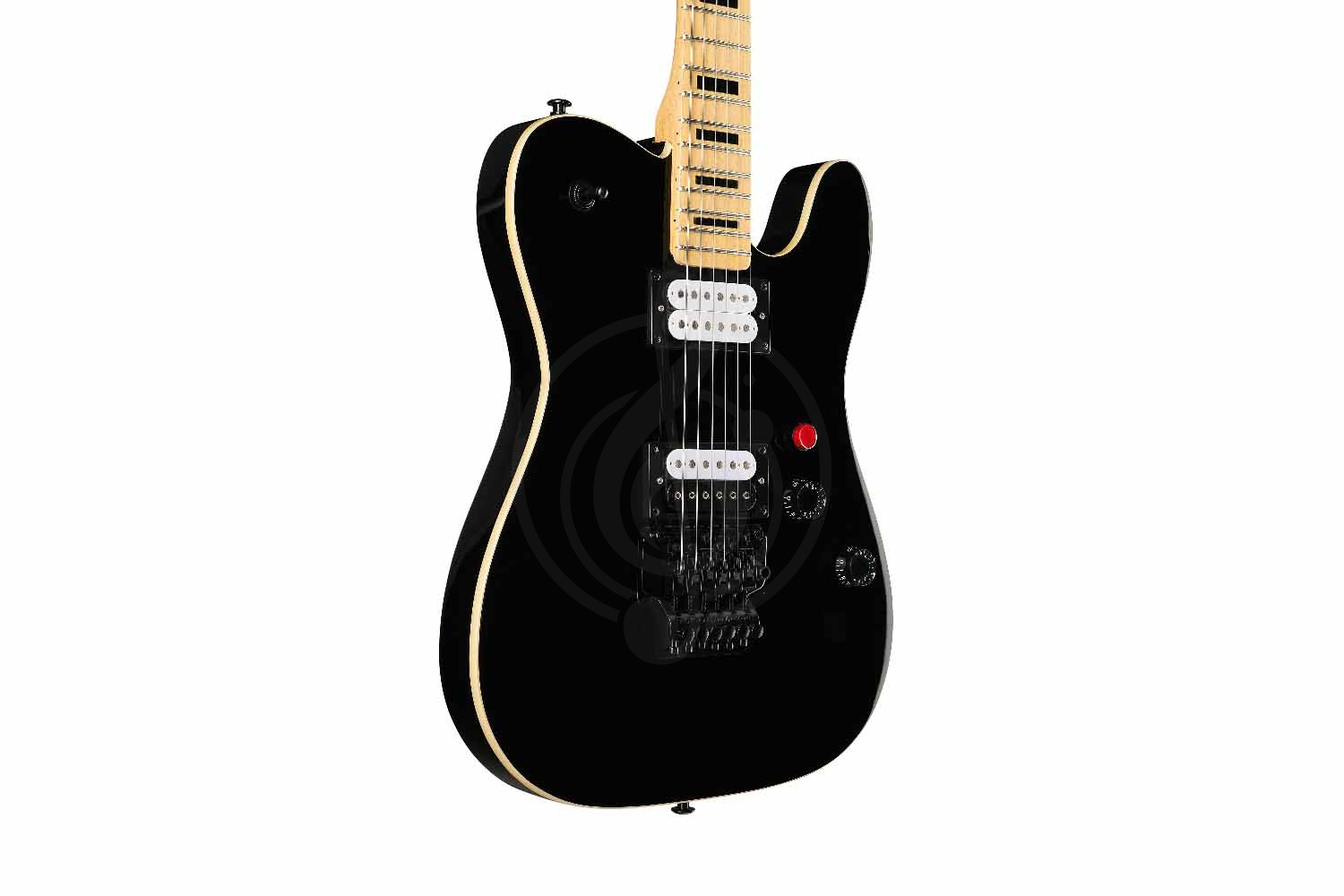 Электрогитара Telecaster Kononykheen Guitars BREED-52-BK - Электрогитара, Kononykheen Guitars BREED-52-BK в магазине Доминанта мьюзик - фото 5