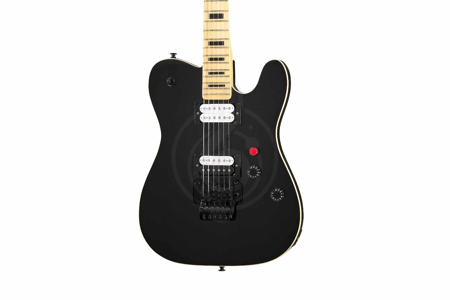 Электрогитара Telecaster Kononykheen Guitars BREED-52-BK - Электрогитара, Kononykheen Guitars BREED-52-BK в магазине Доминанта мьюзик - фото 6