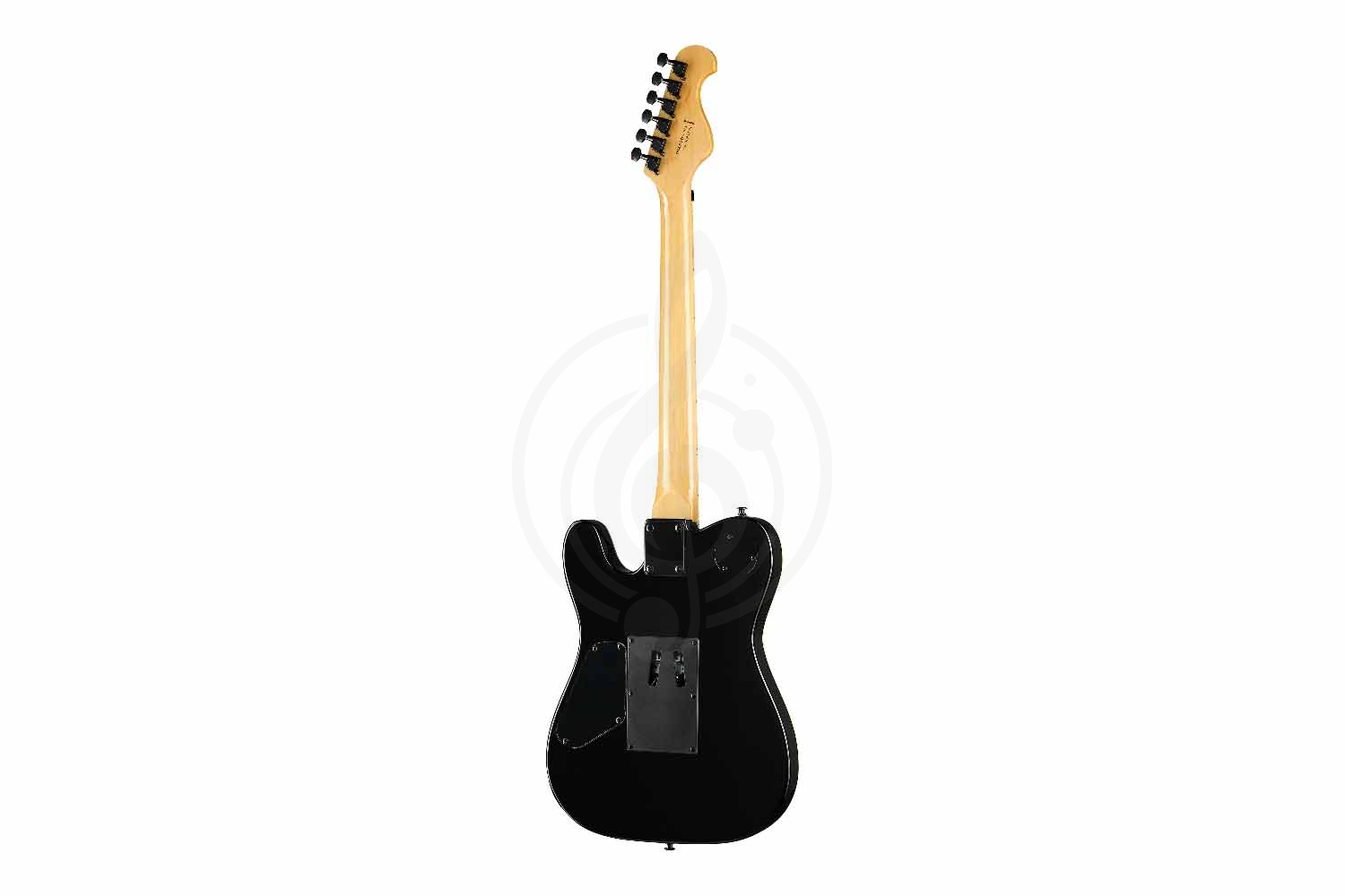 Электрогитара Telecaster Kononykheen Guitars BREED-52-BK - Электрогитара, Kononykheen Guitars BREED-52-BK в магазине Доминанта мьюзик - фото 7