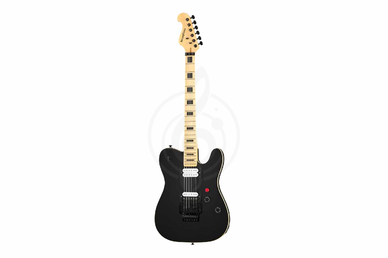 Электрогитара Telecaster Kononykheen Guitars BREED-52-BK - Электрогитара, Kononykheen Guitars BREED-52-BK в магазине Доминанта мьюзик - фото 8