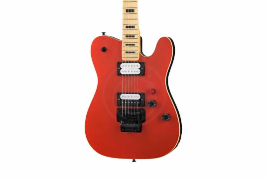 Электрогитара Telecaster Kononykheen Guitars BREED-52-RD - Электрогитара, Kononykheen Guitars BREED-52-RD в магазине Доминанта мьюзик - фото 6