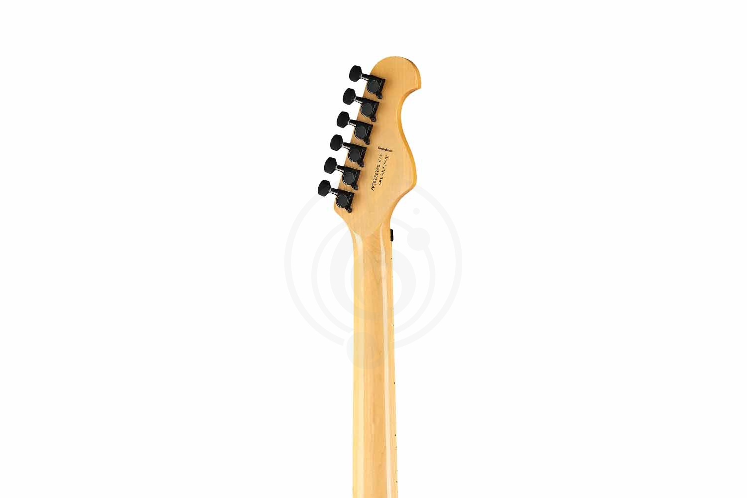 Электрогитара Telecaster Kononykheen Guitars BREED-52-RD - Электрогитара, Kononykheen Guitars BREED-52-RD в магазине Доминанта мьюзик - фото 2