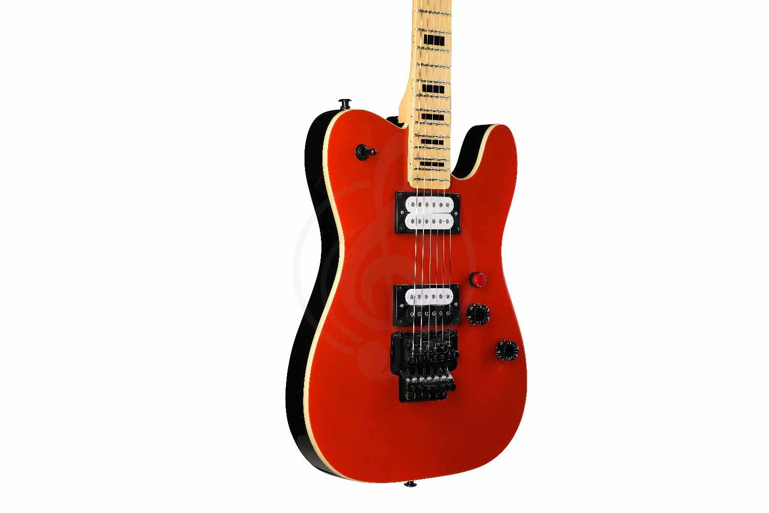Электрогитара Telecaster Kononykheen Guitars BREED-52-RD - Электрогитара, Kononykheen Guitars BREED-52-RD в магазине Доминанта мьюзик - фото 5