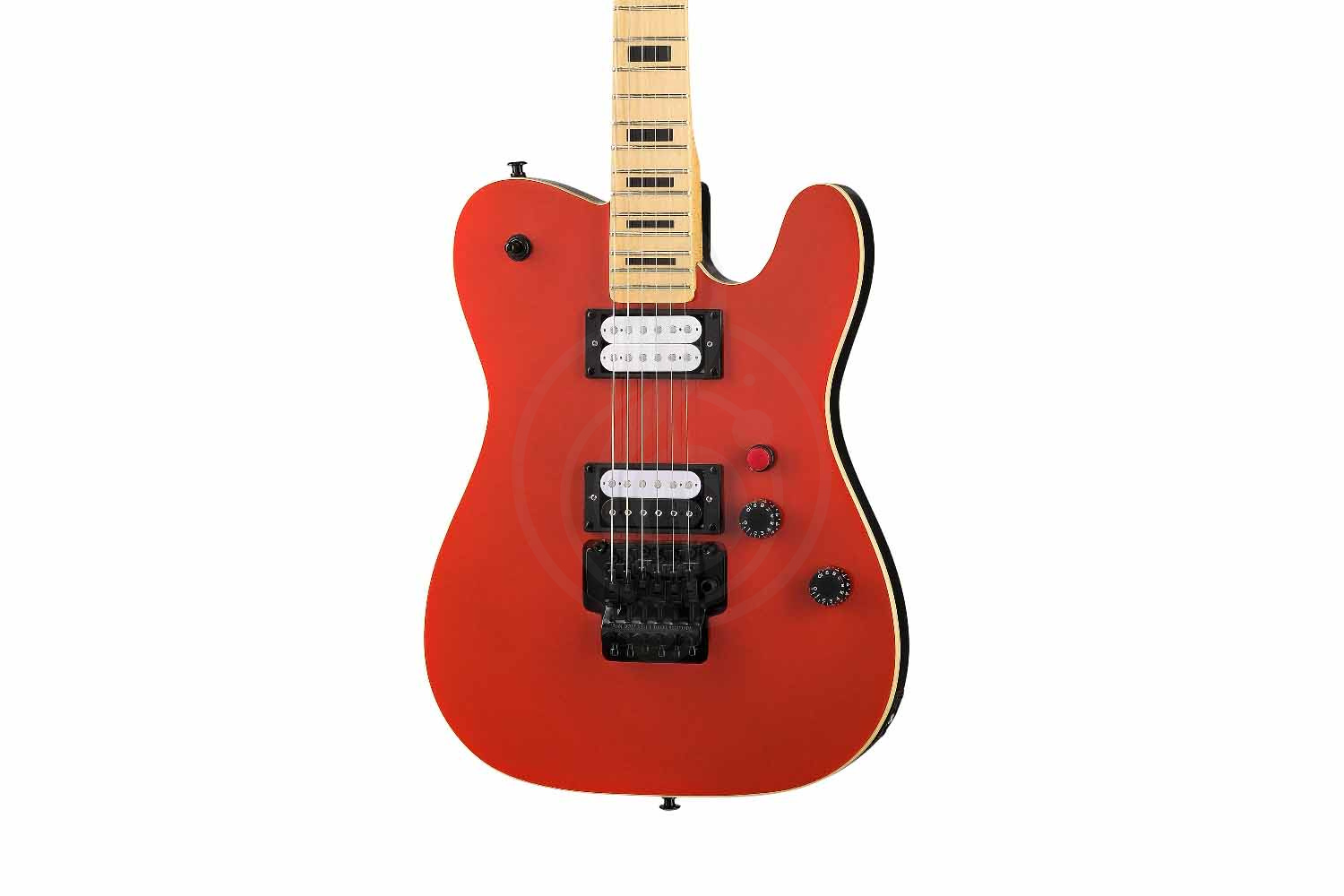 Электрогитара Telecaster Kononykheen Guitars BREED-52-RD - Электрогитара, Kononykheen Guitars BREED-52-RD в магазине Доминанта мьюзик - фото 6