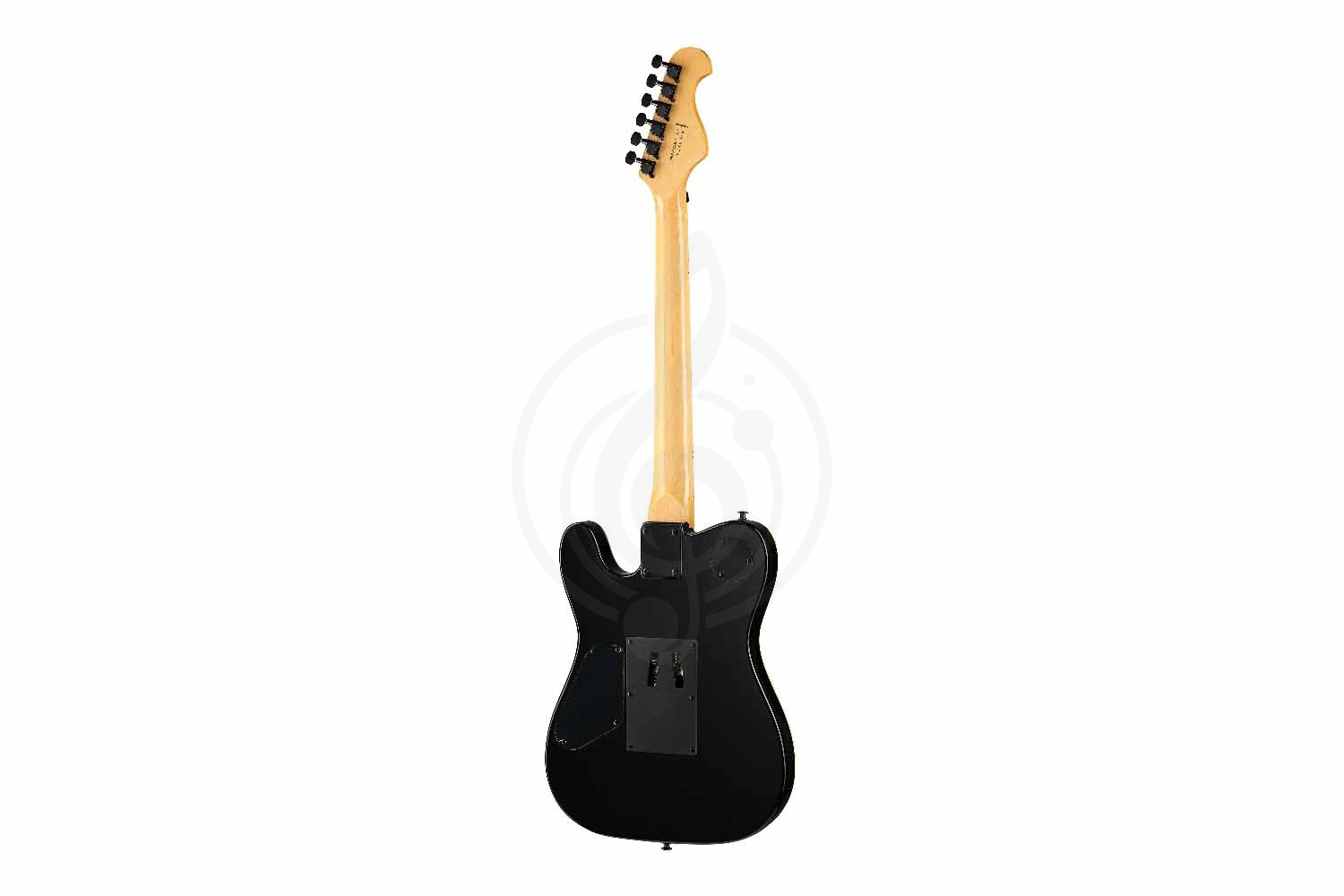 Электрогитара Telecaster Kononykheen Guitars BREED-52-RD - Электрогитара, Kononykheen Guitars BREED-52-RD в магазине Доминанта мьюзик - фото 7