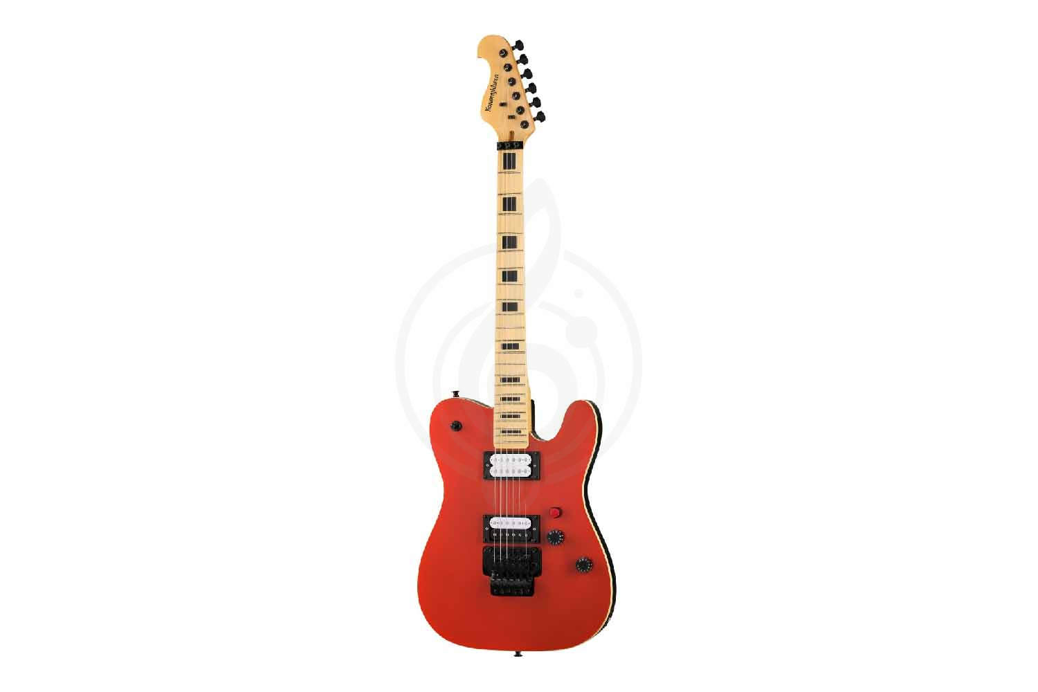 Электрогитара Telecaster Kononykheen Guitars BREED-52-RD - Электрогитара, Kononykheen Guitars BREED-52-RD в магазине Доминанта мьюзик - фото 8