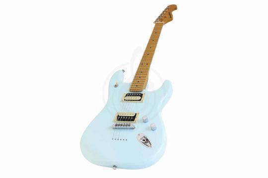 Электрогитара Telecaster Kononykheen Guitars BREED-54-BL - Электрогитара, Kononykheen Guitars BREED-54-BL в магазине Доминанта мьюзик - фото 4