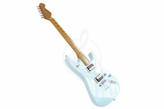 Электрогитара Telecaster Kononykheen Guitars BREED-54-BL - Электрогитара, Kononykheen Guitars BREED-54-BL в магазине Доминанта мьюзик - фото 5
