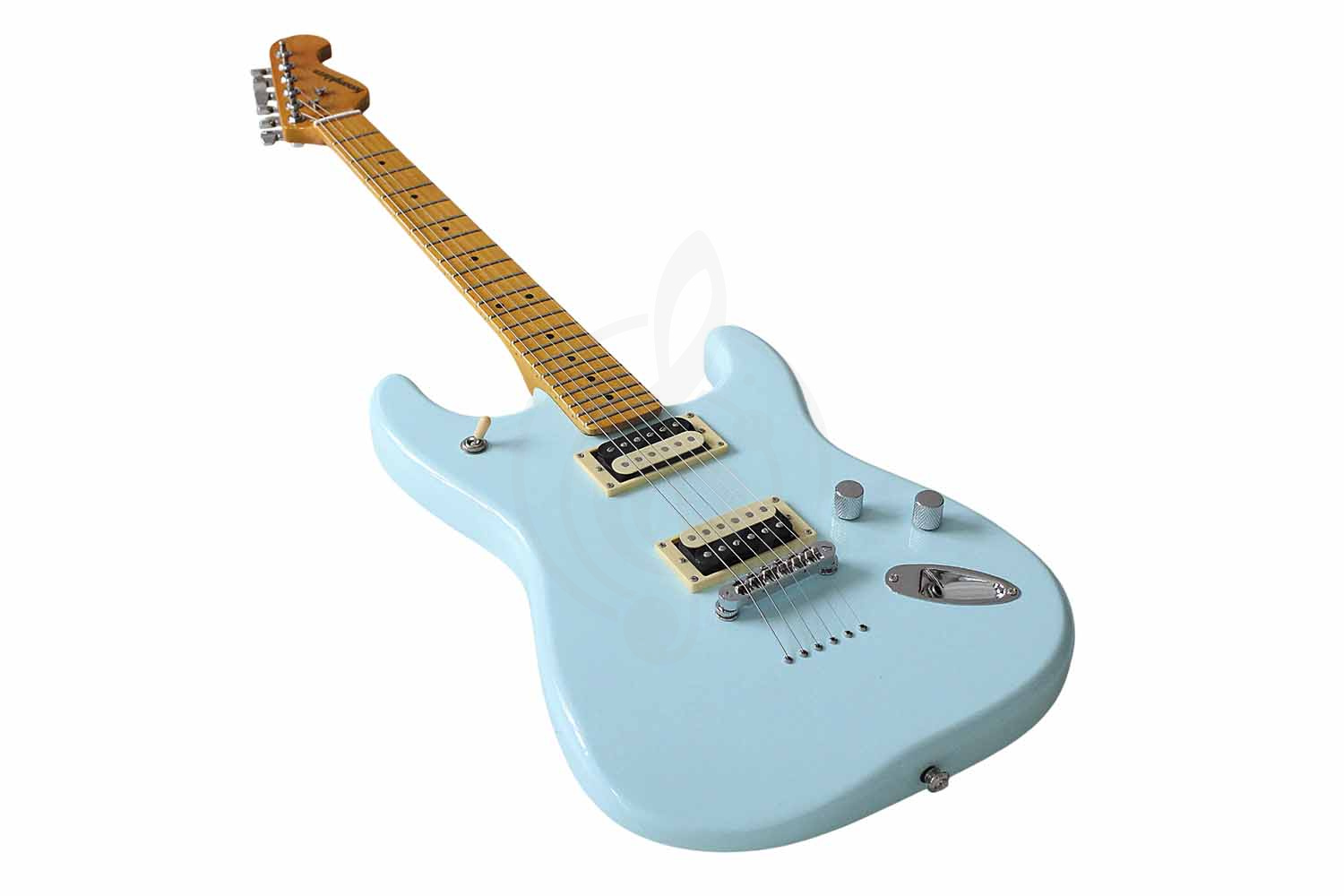 Электрогитара Telecaster Kononykheen Guitars BREED-54-BL - Электрогитара, Kononykheen Guitars BREED-54-BL в магазине Доминанта мьюзик - фото 2
