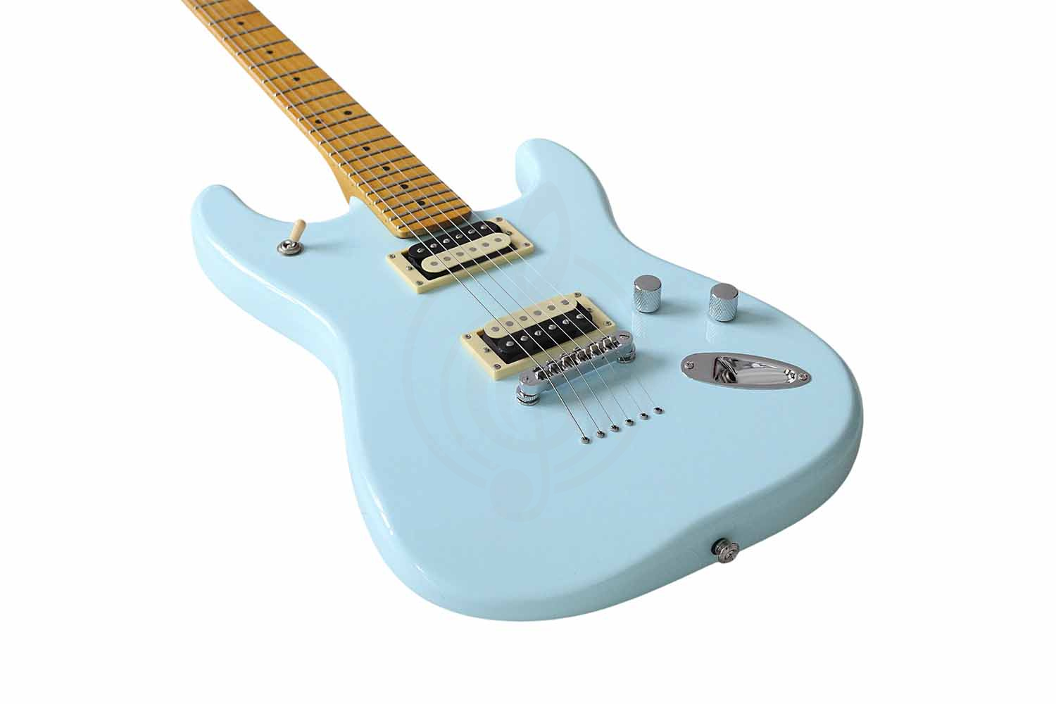 Электрогитара Telecaster Kononykheen Guitars BREED-54-BL - Электрогитара, Kononykheen Guitars BREED-54-BL в магазине Доминанта мьюзик - фото 3