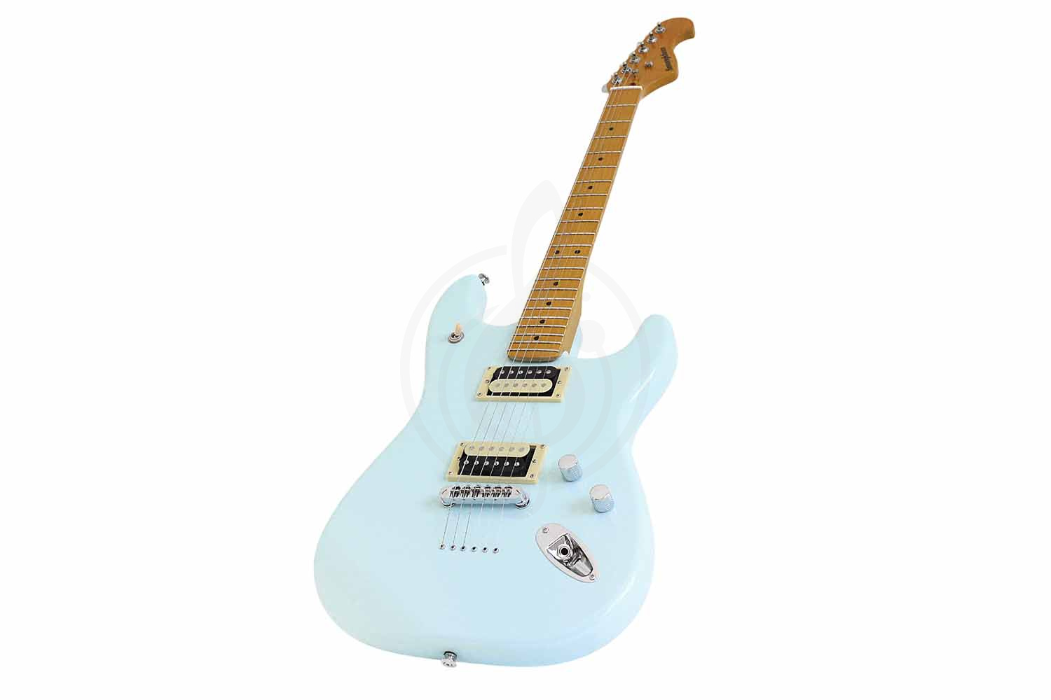 Электрогитара Telecaster Kononykheen Guitars BREED-54-BL - Электрогитара, Kononykheen Guitars BREED-54-BL в магазине Доминанта мьюзик - фото 4