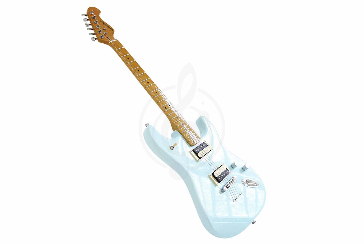 Электрогитара Telecaster Kononykheen Guitars BREED-54-BL - Электрогитара, Kononykheen Guitars BREED-54-BL в магазине Доминанта мьюзик - фото 5